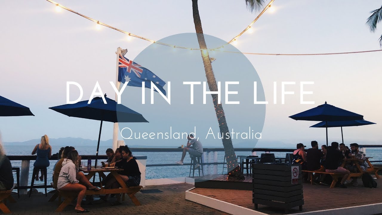 DAY IN THE LIFE I Study Abroad Australia l James Cook University