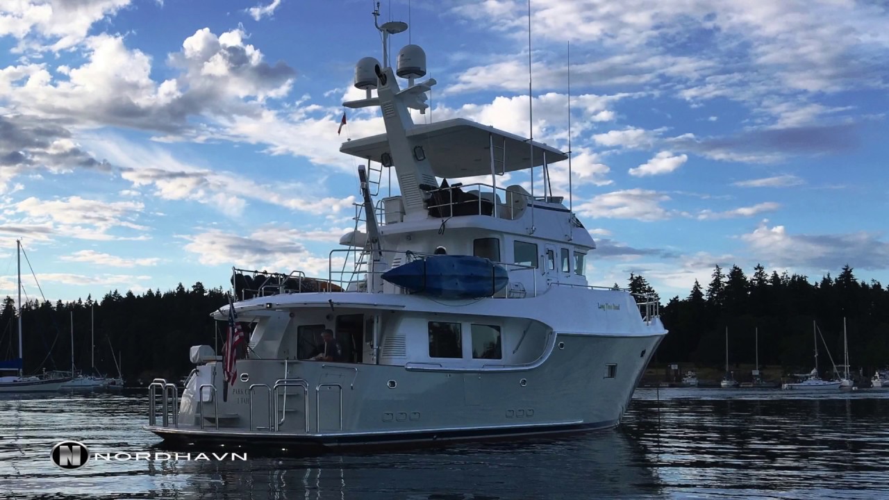 Nordhavn 55 
