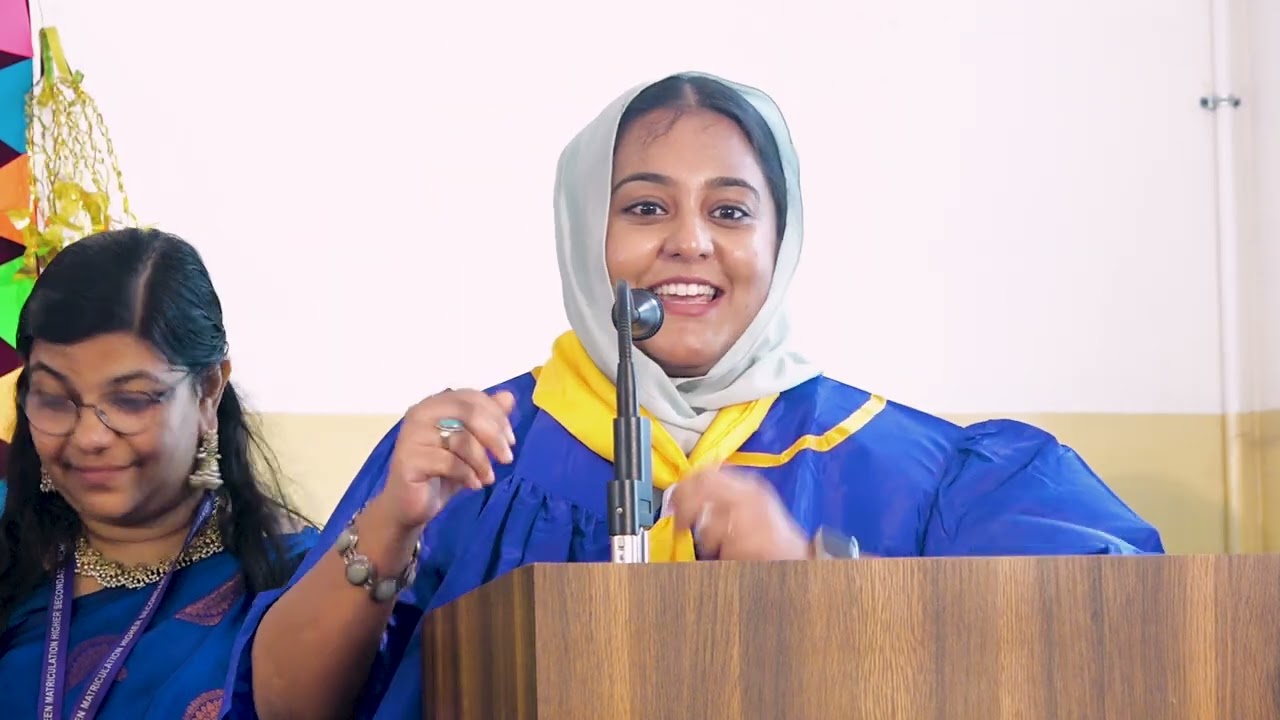 Al Ameen Matric.Hr.Sec.School | LKG Graduation and Annual Day 2026