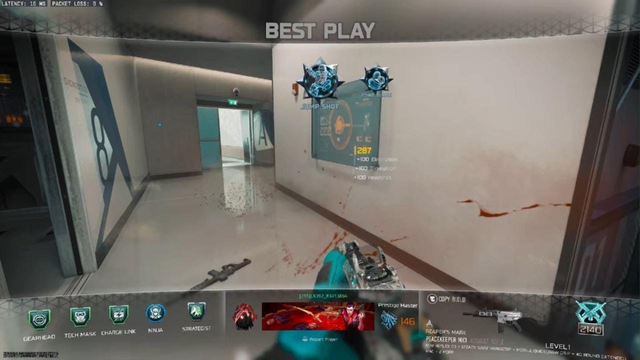 95-19 on HC Domination on Raid