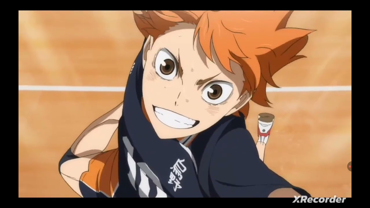 Edit haikyuu