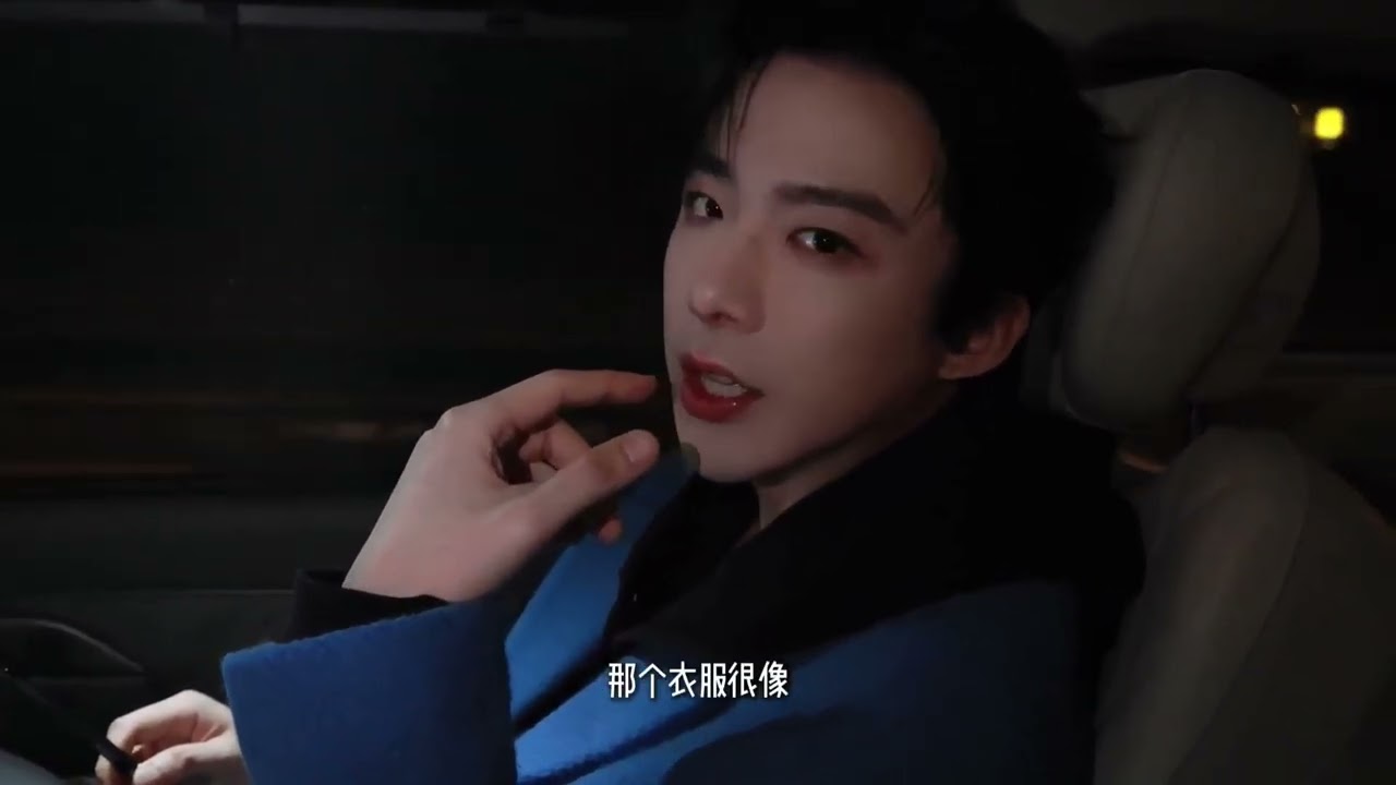 春晚幕后vlog加载中……每一次努力，都会让自己离星辰更近～#刘宇宁 #刘宇宁演唱会 #春晚 