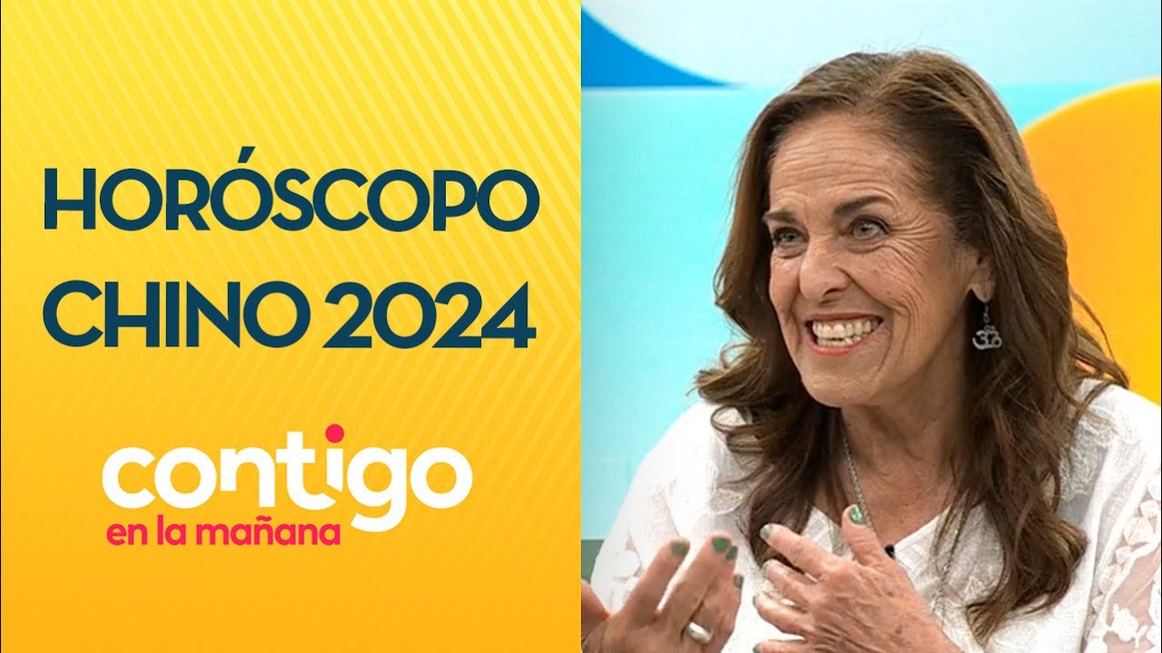 EL AÑO DEL DRAGÓN🐲 Predicciones signo por signo para el 2024 - Contigo en la Mañana