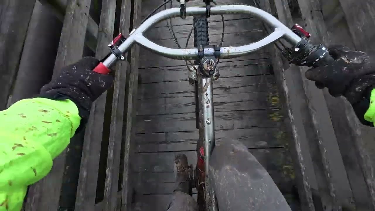 POV : rouler un vélo à boite Pinion
