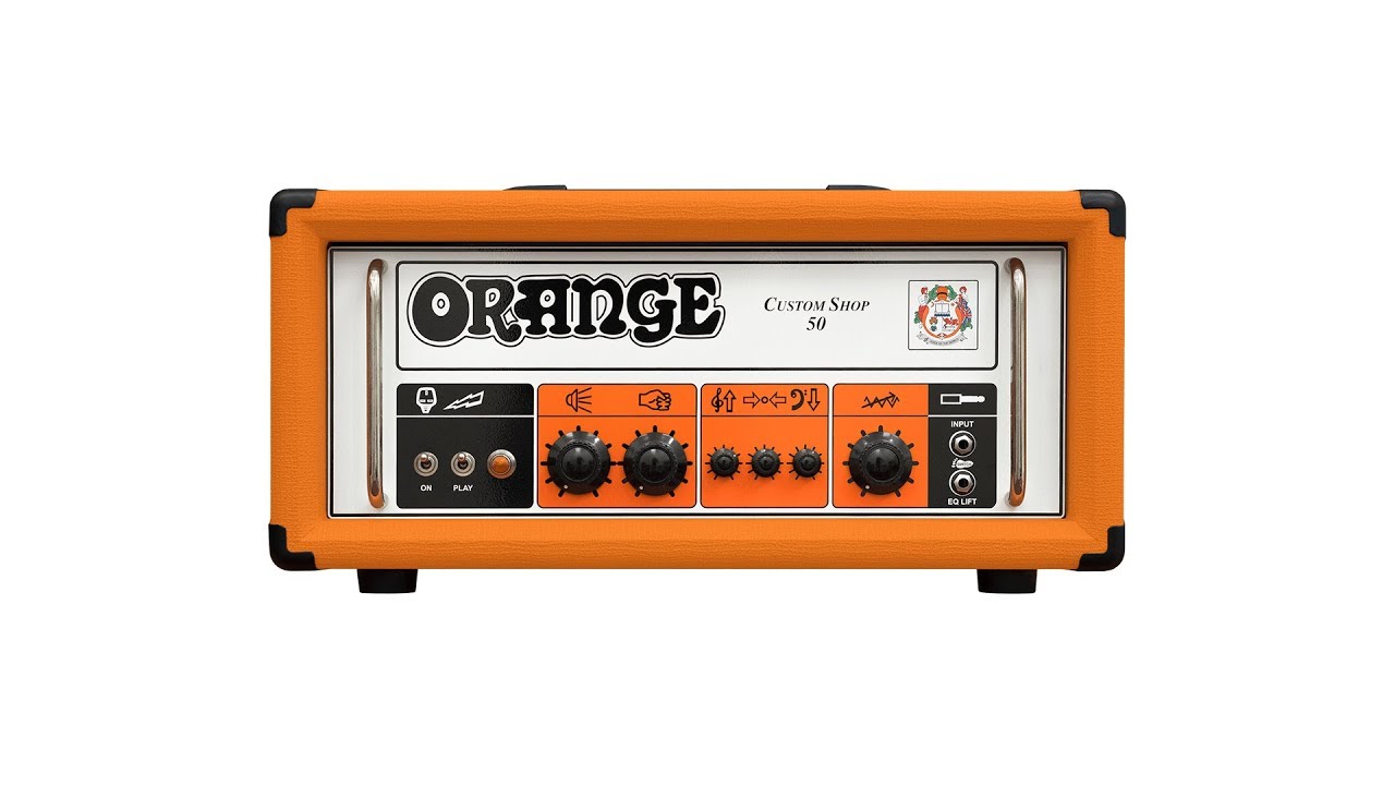 Custom Shop 50 Product Video