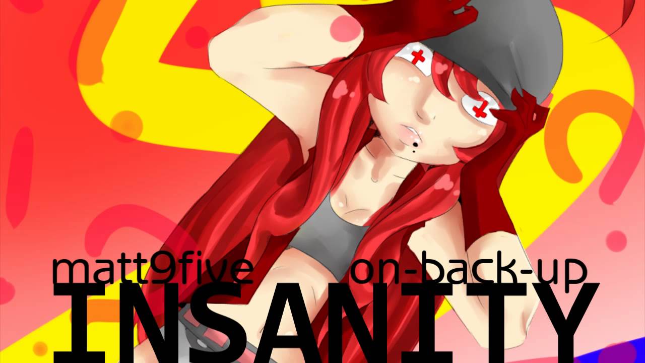 [SF-A2 開発コード miki] iNSaNiTY [INSTRUMENTAL/on-back-up]