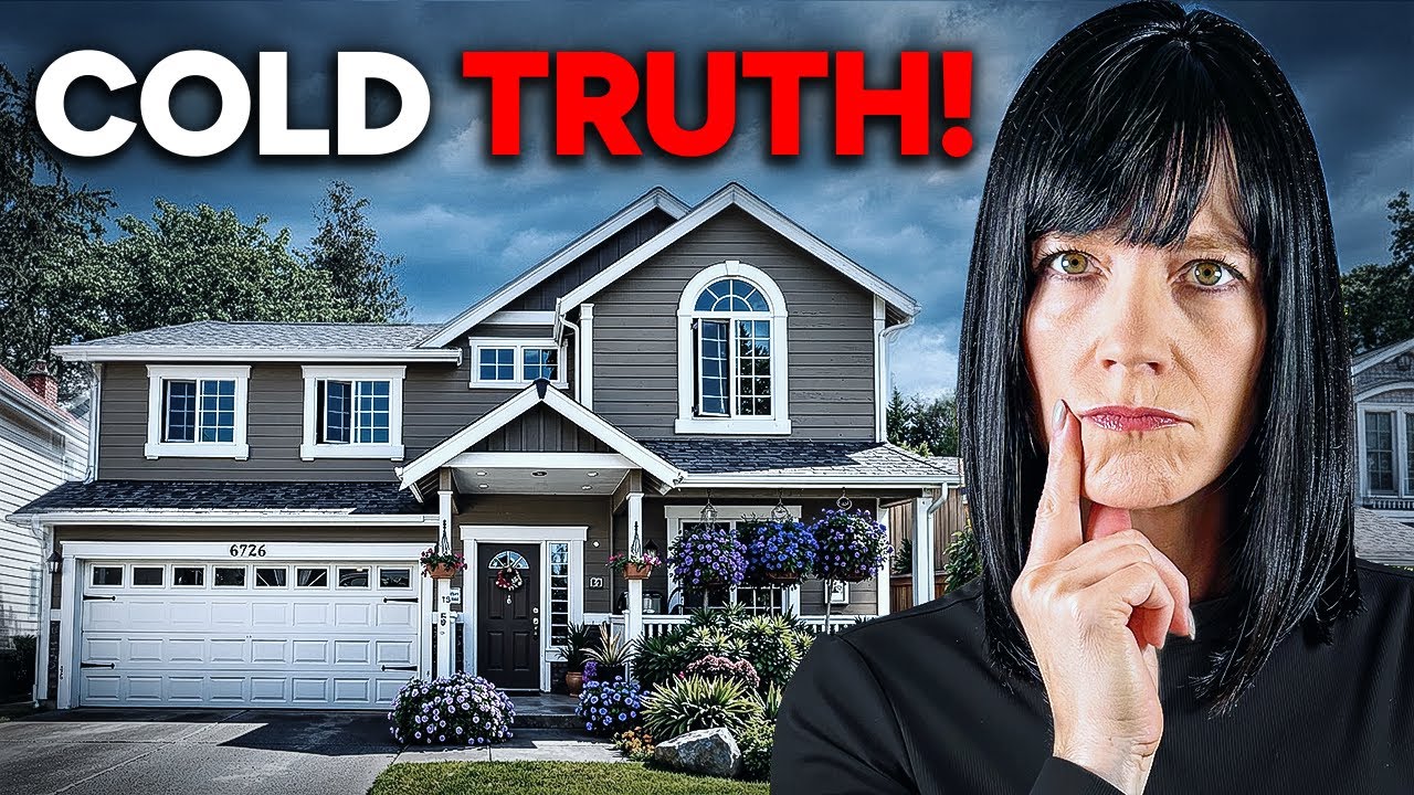 Is the Olympia Housing Market About to Burst?