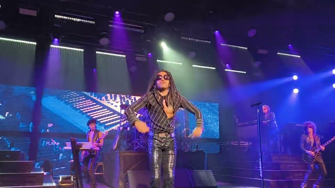 Lenny Kravitz - 