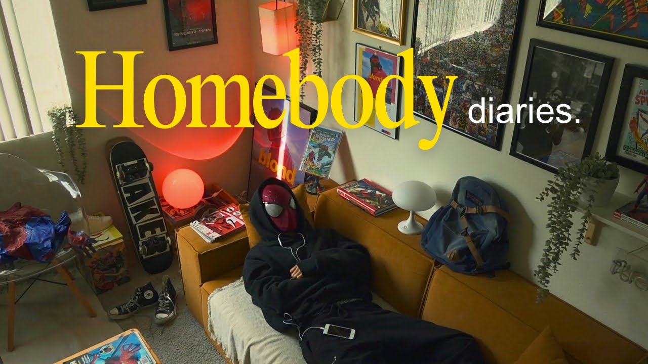 A cozy day in the life
