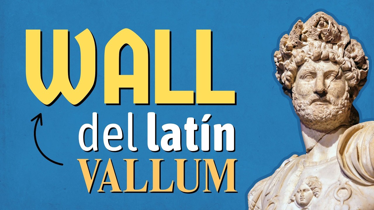 LATÍN camuflado en el INGLÉS: 13 palabras