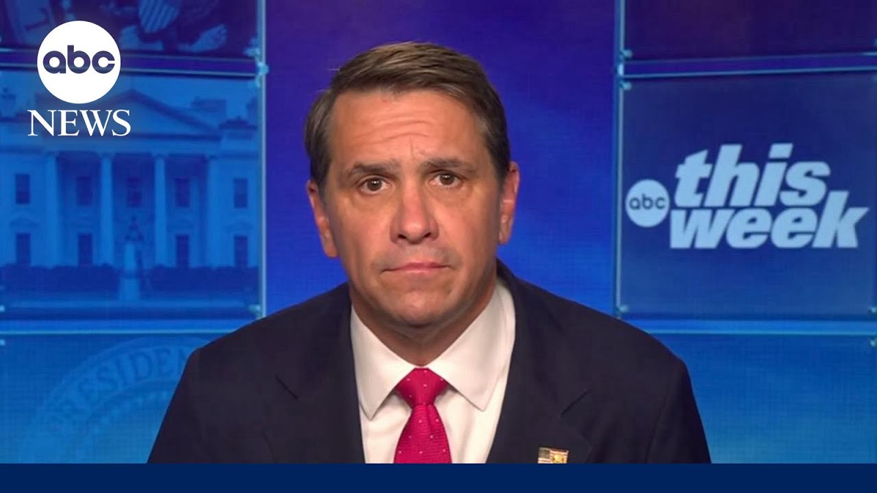 Deputy AG Blanche on Epstein files: ‘We have nothing to hide’