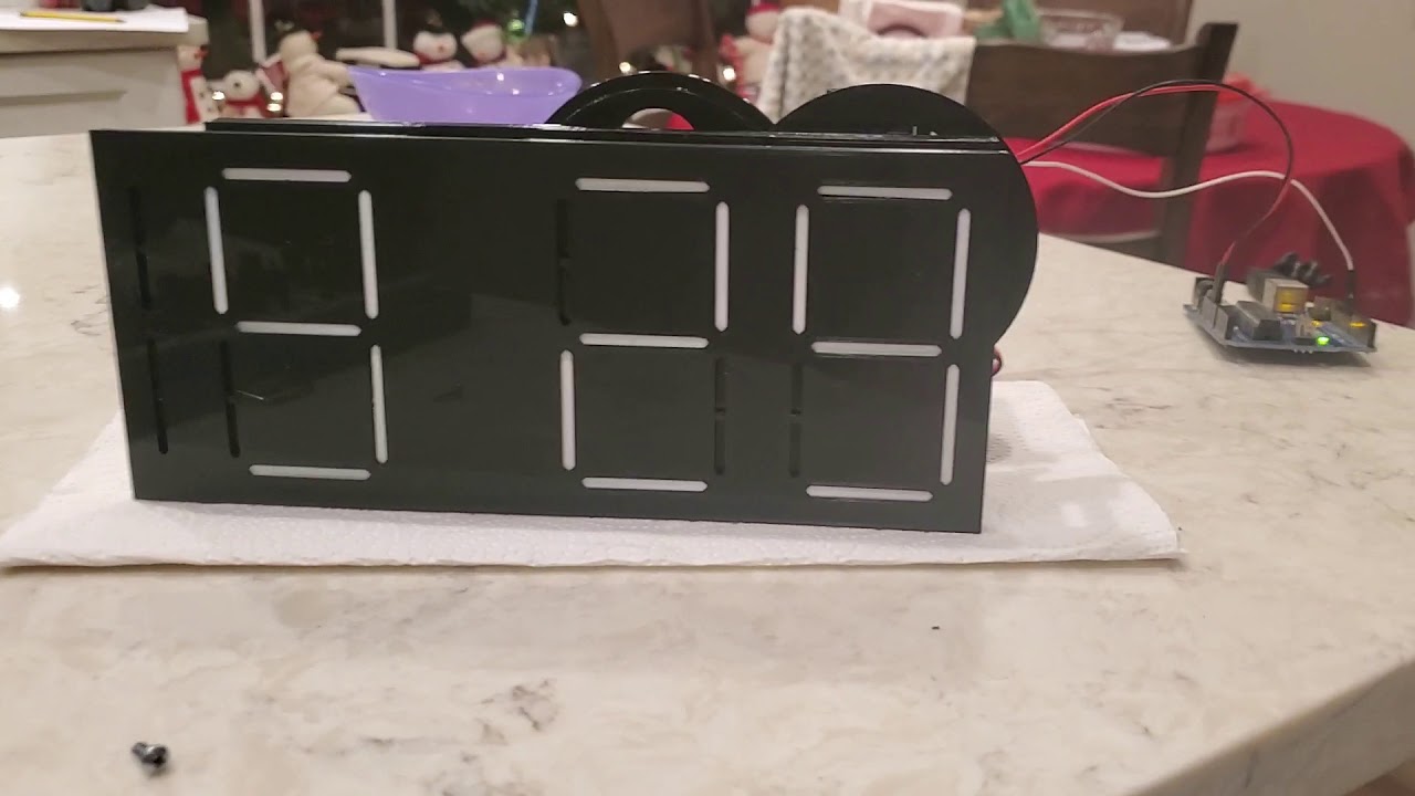 Mechanical 3D Printed 