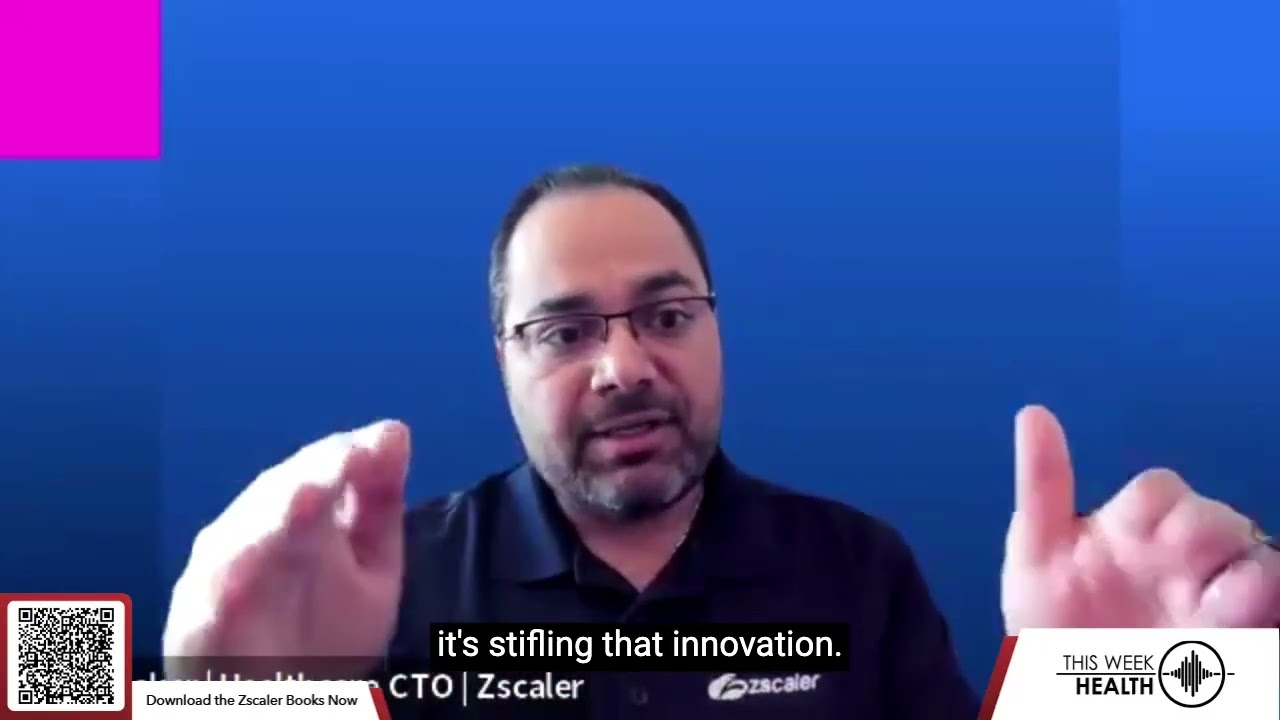 Can Zero Trust Framework Be the Key to Responsible AI Adoption in Healthcare?