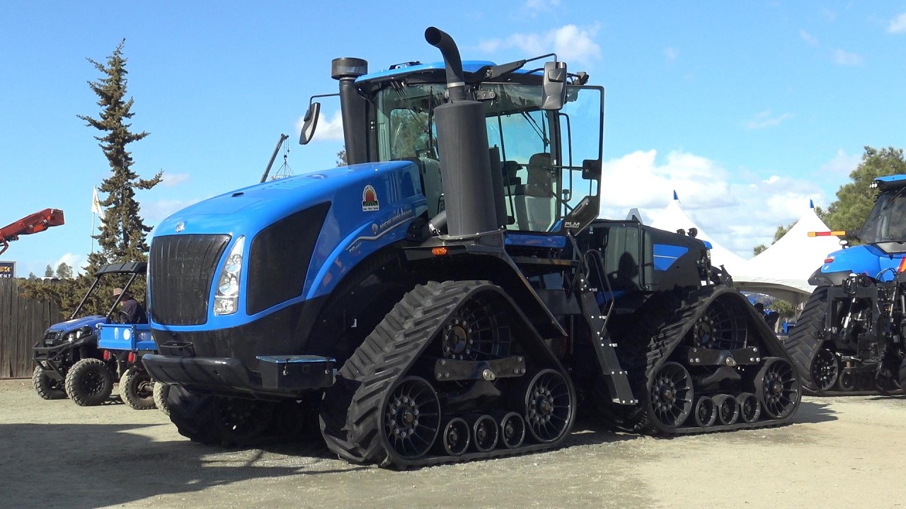 World AG Expo 2026 Tulare Califórnia
