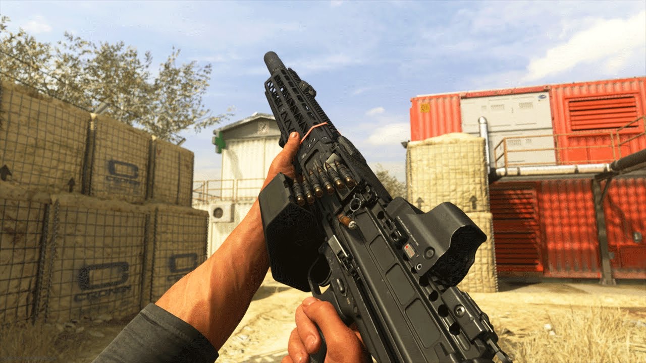 Call of Duty Modern Warfare 2019 FINN Gameplay Xbox Series S (No Commentary)