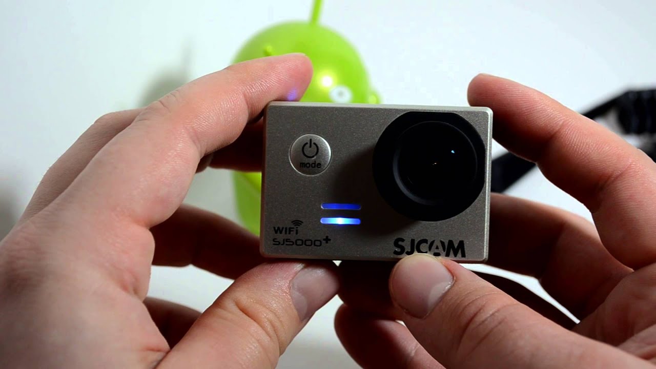 SJCAM SJ5000+ Firmware / Rom Update Instructions How-To Tutorial