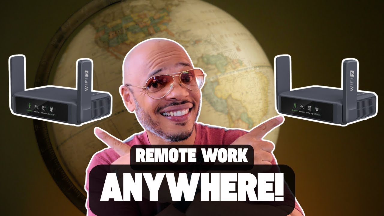 The VPN Setup Every Remote Worker Abroad Should Be Using