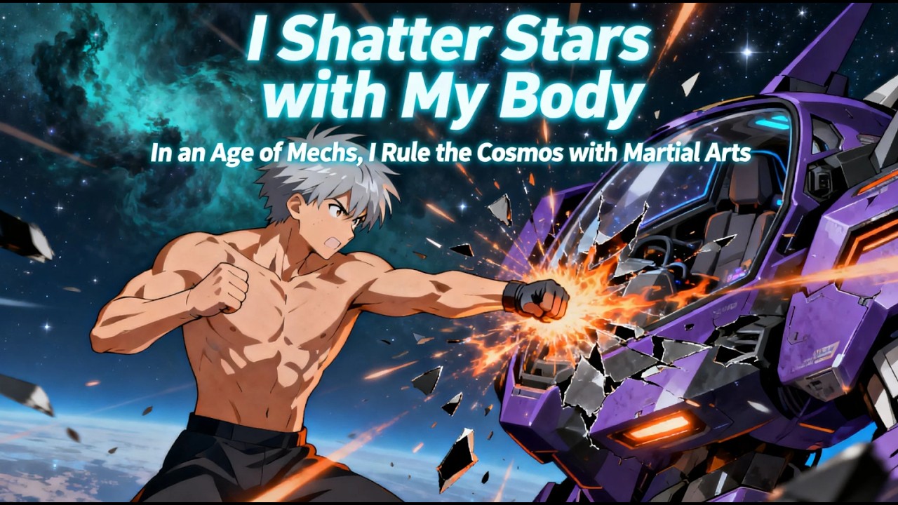 Mechs Outclass Martial Arts? I Shatter Stars with My Body#scifistory  #mindbendingscifi
