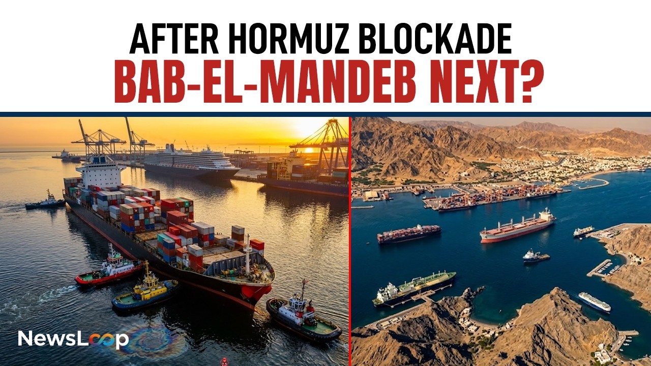 Trump Confronts Iran Tensions After Houthis Threaten Global Shipping Route