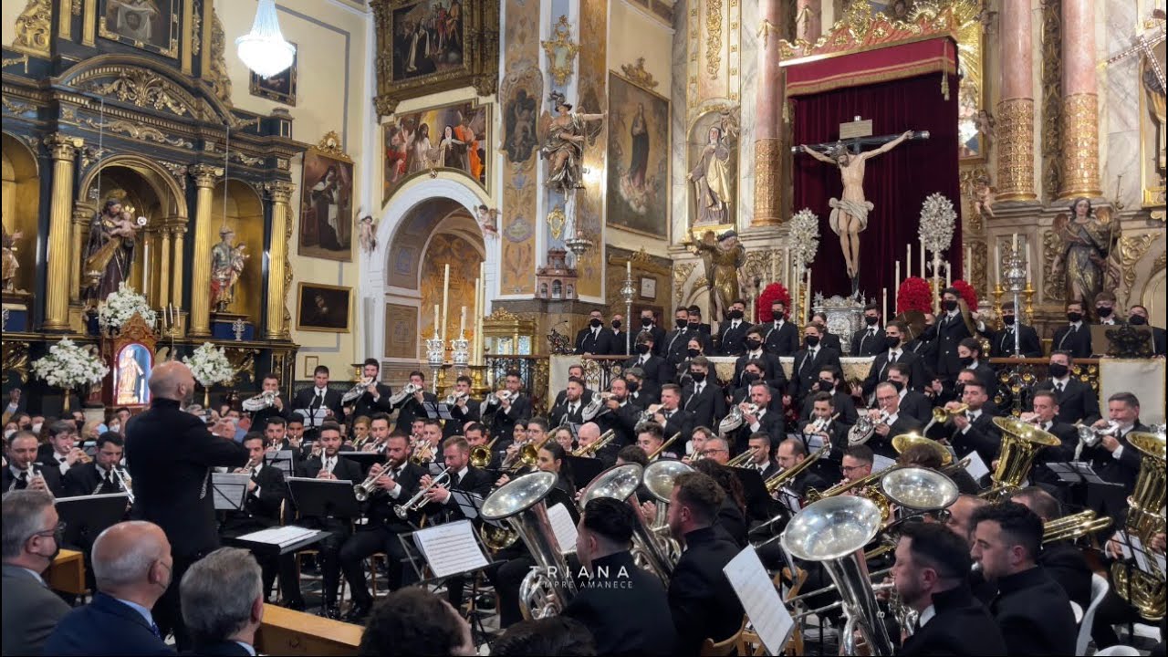 Pasión de Linares | Concierto en el Santo Ángel Sevilla 2022