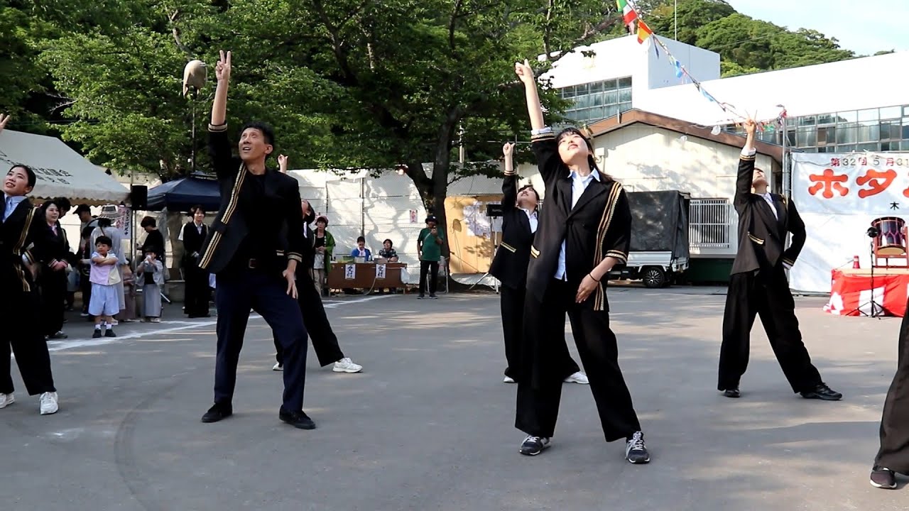 第32回木場町ホタルまつり（ディバイン・アンジェラス）