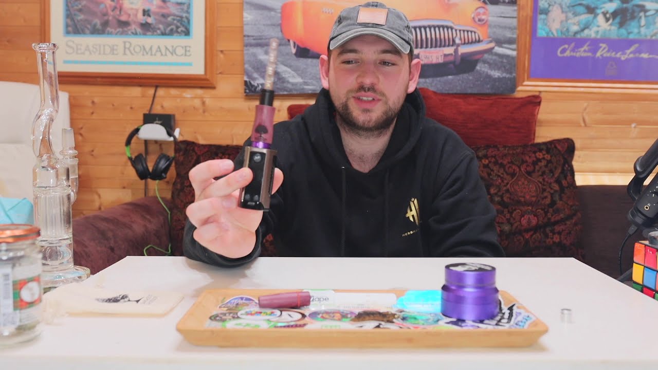 #BreakItDownVapeItUp, Dreamwood Glow V3 & Runtz