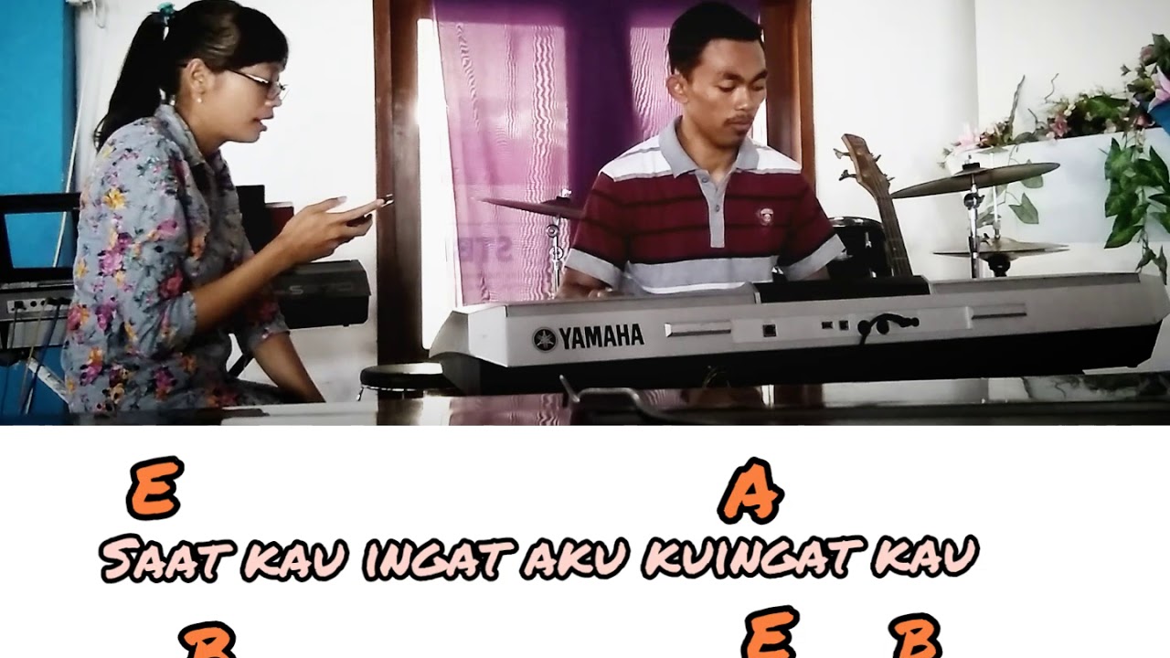 Tutorial Nyanyi Bareng Pacar !!! BCL !! Karena KU Cinta Kau
