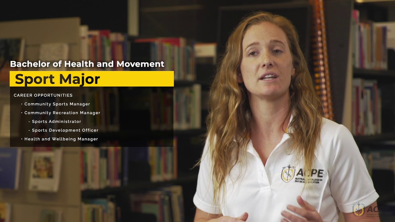 Learn More about Health and Movement with ACPE