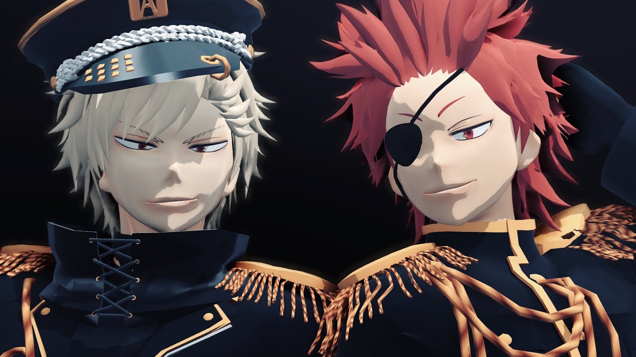 【MMD || BNHA】BLACKPINK - '붐바야'(BOOMBAYAH) -For my 50000 subs-