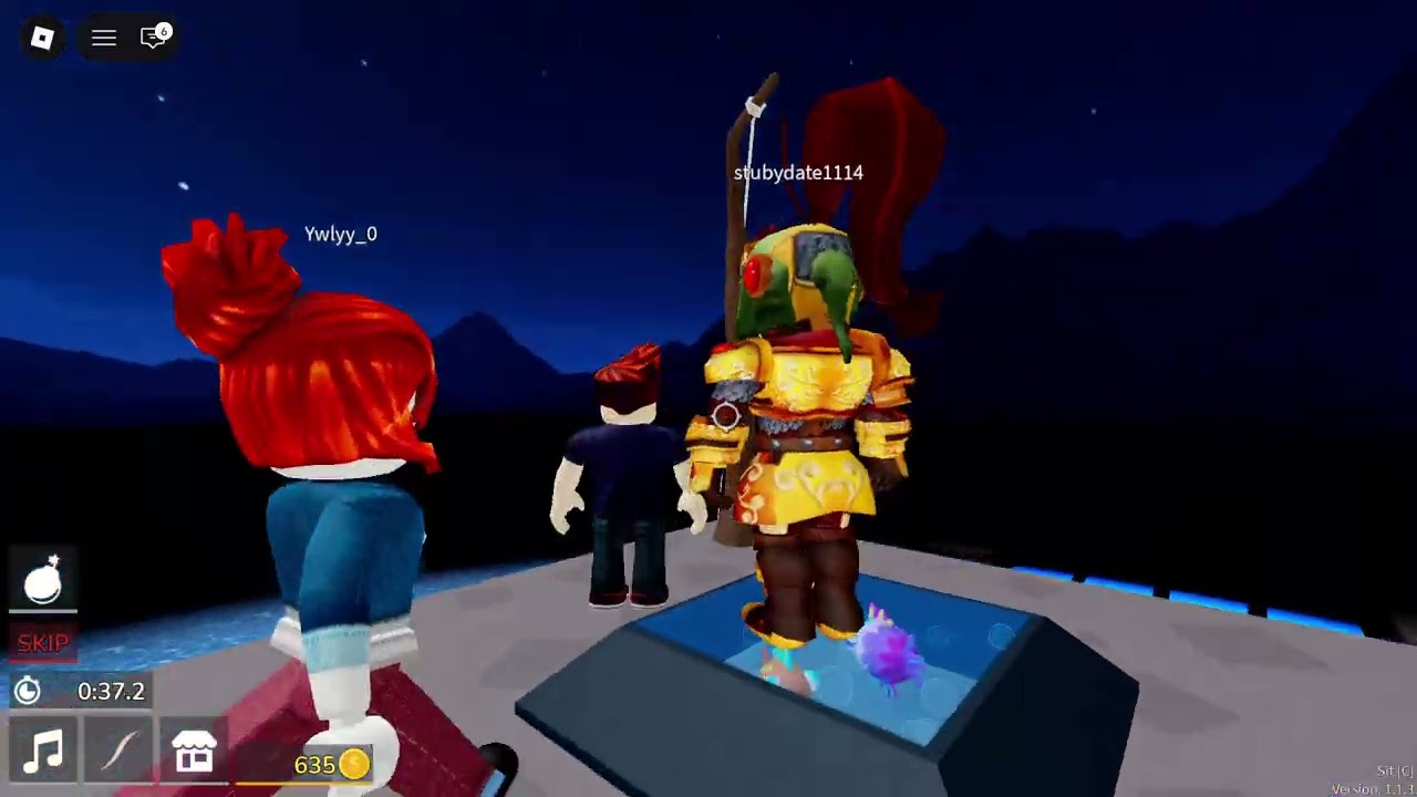 Roblox TEAMWORK PUZZLES DUO
