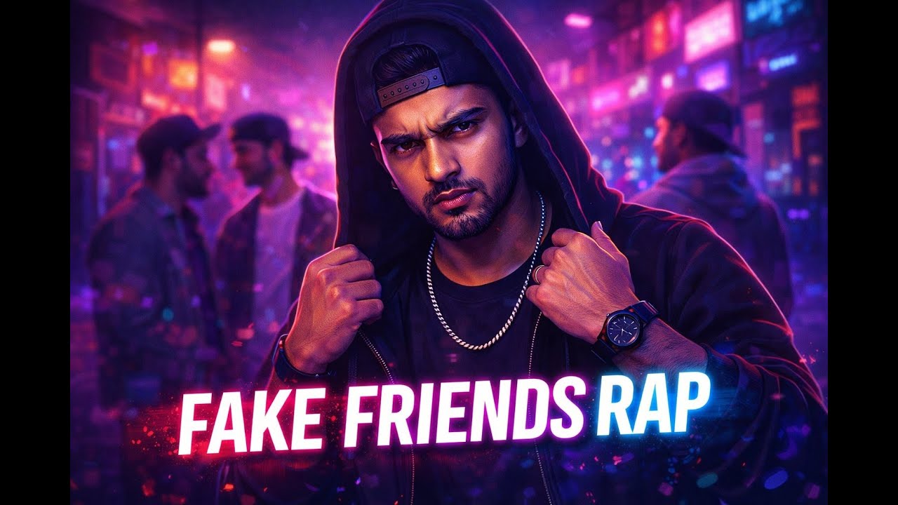 “බොරු යාලුවෝ Rap – Sinhala Rap 2026” 