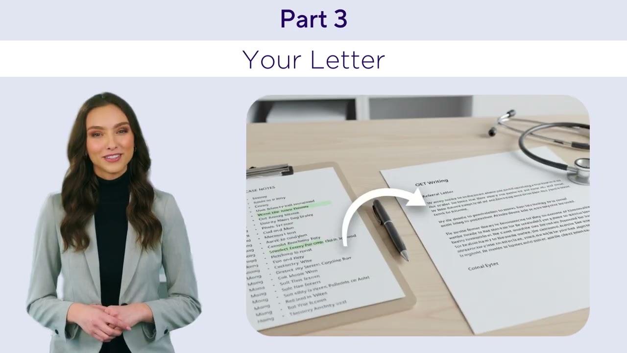 OET Writing Sub Test