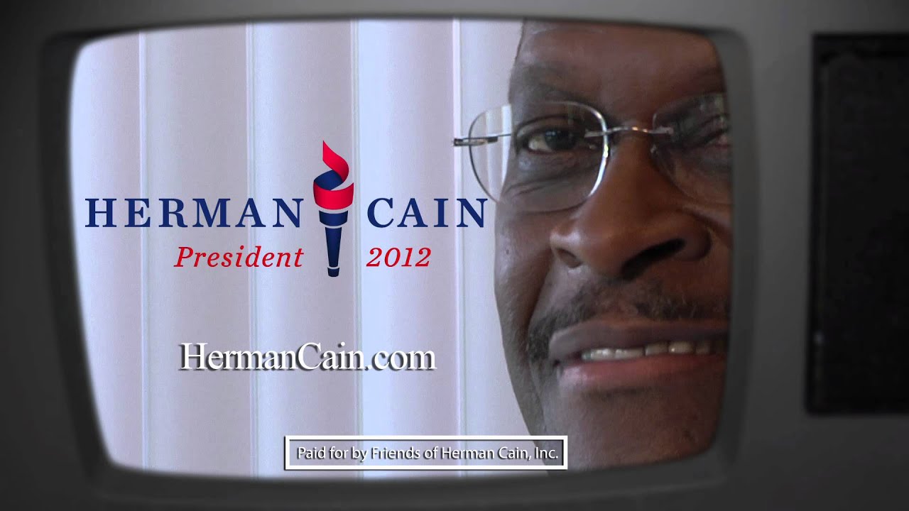 Who is Herman Cain?