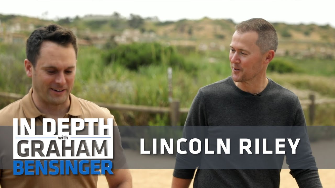 Lincoln Riley: Caught coaching wife in my sleep