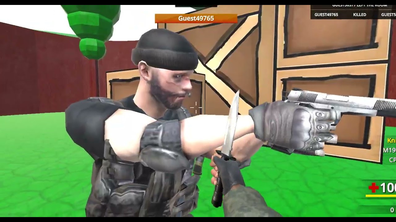 [COMBAT RELOADED] gameplay/game reaction