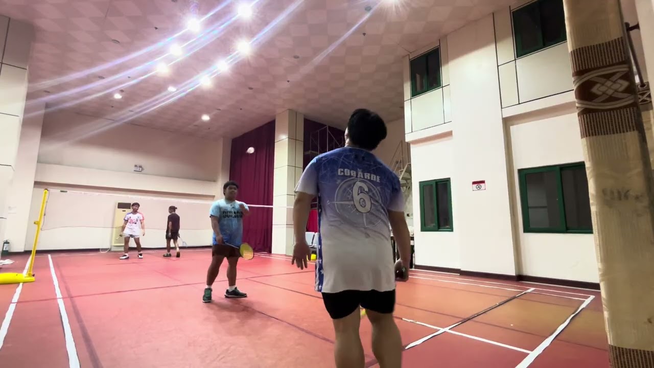 Feb 10, 2026 EJ x Jay Vs Jules x Jam 