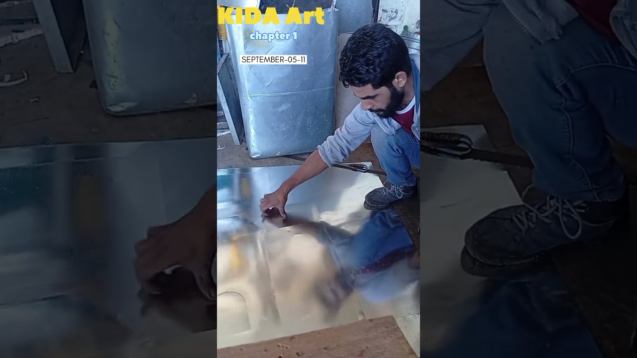 طريقة صنع غطاء سخان الماء #explore #artkida #viralreels #reelsvideo 