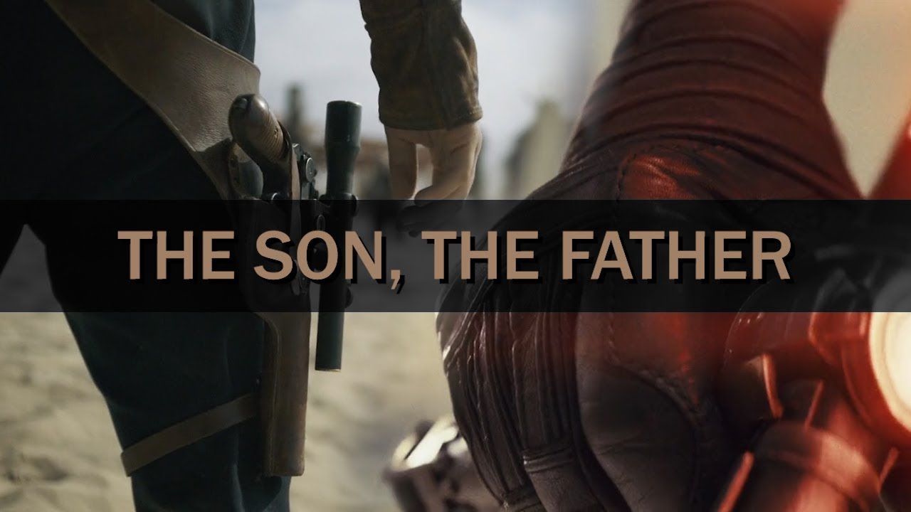 Ben & Han ll The Son, The Father