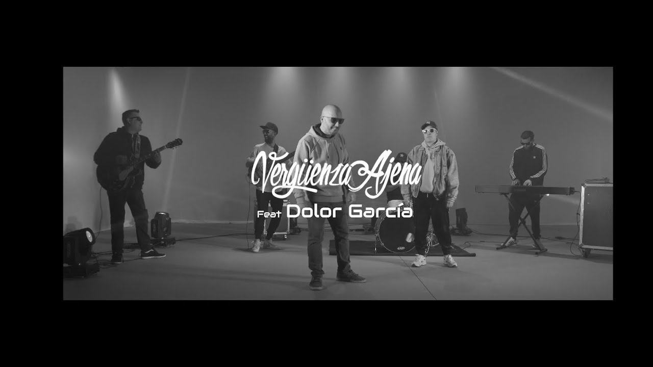 Vergüenza Ajena - Videoclip - 
