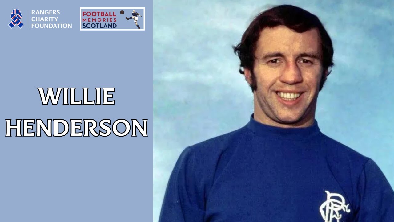 Football Memories: Willie Henderson