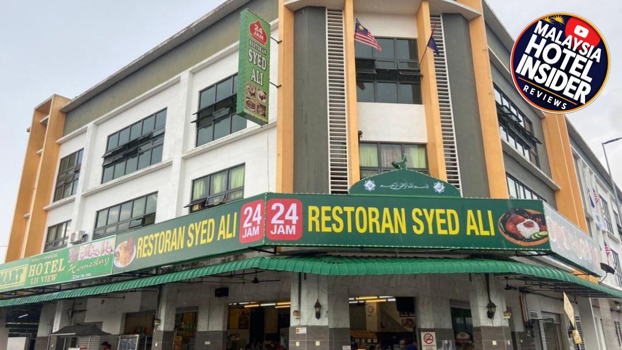 Hotel Lii View Labis | Segamat, Malaysia | Hotel Review 🏨