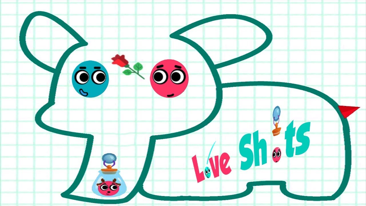 Love Balls - Daily Challenge and Level 366 - 394 (iOS , Android )
