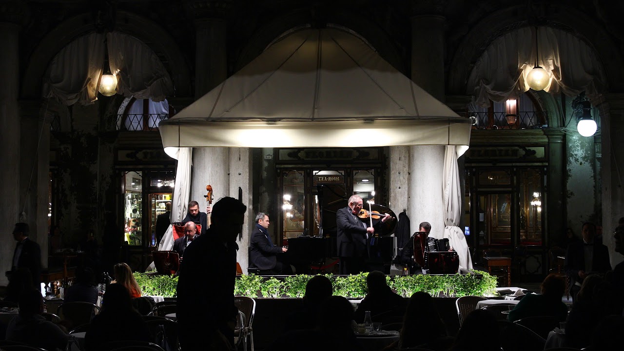 Caff&egrave; Florian - Venezia, Italy