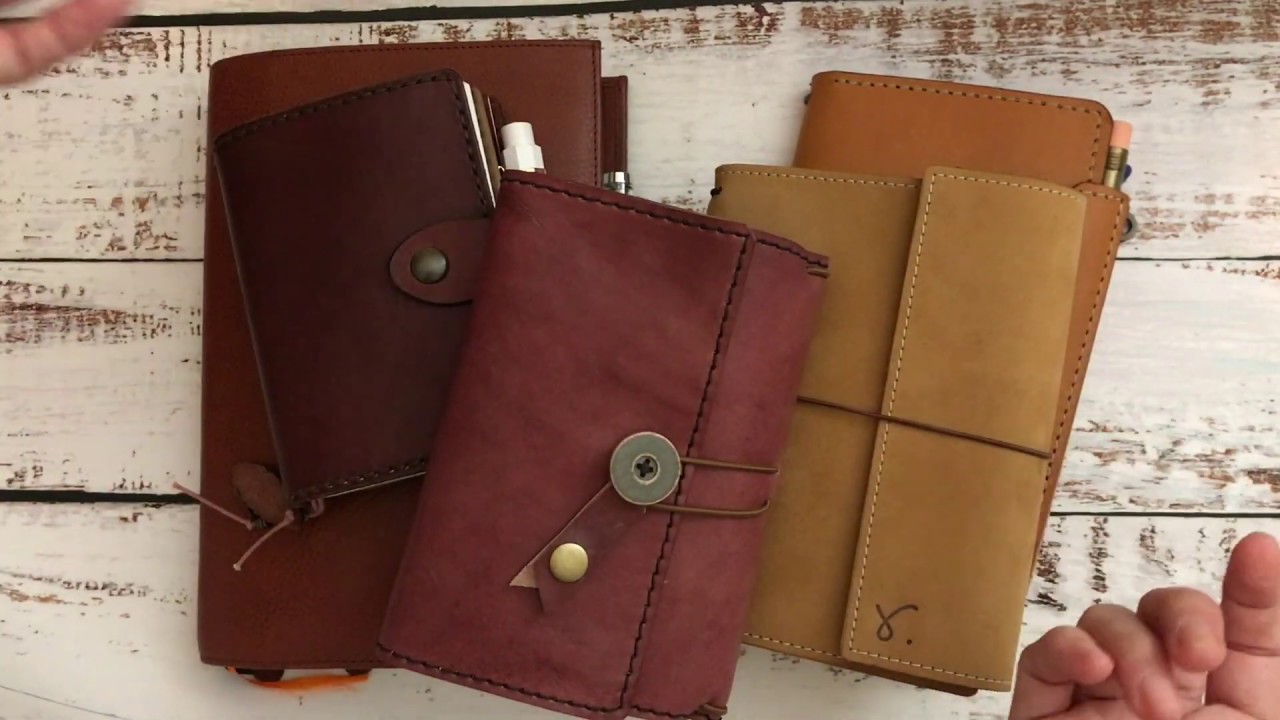 Autumn Planners in Use 2019