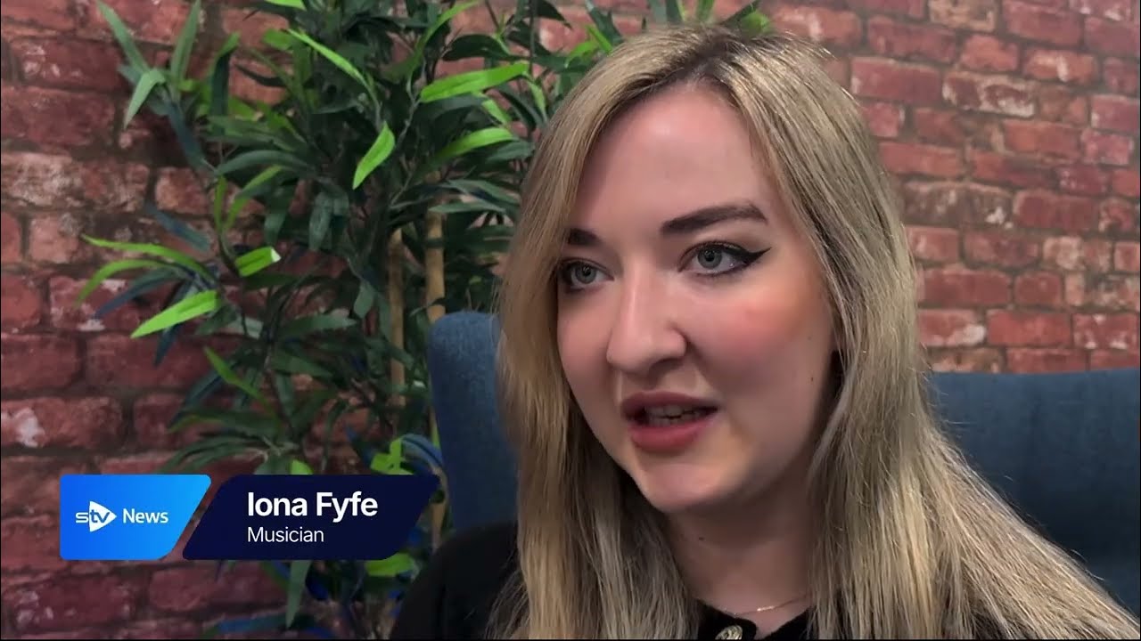 STV News - Women speak out on sexual abuse and harassment in Scots trad music scene