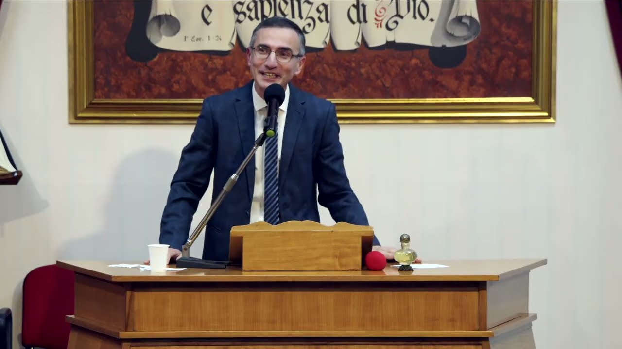 Vivere condividendo i pensieri di Dio. Studio biblico (Parte 2)
