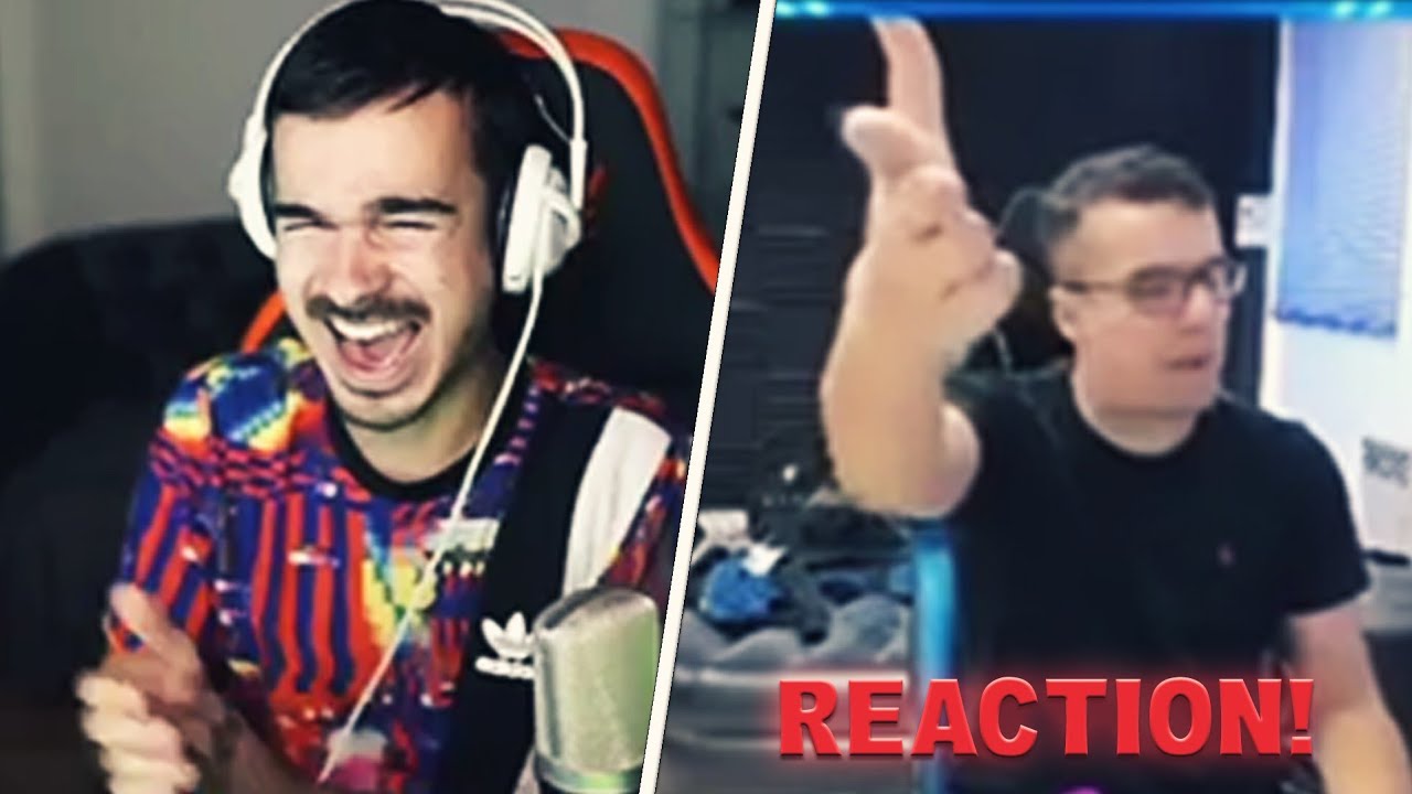 Erné REAGIERT auf FIFA 20 RAGE COMPILATION😂 | Örni STREAM HIGHLIGHTS