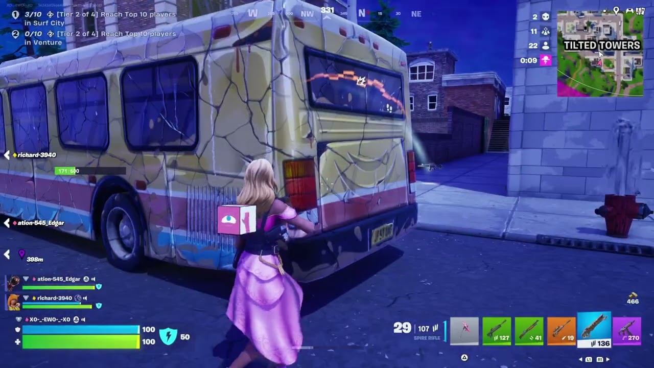 Fortnite fools