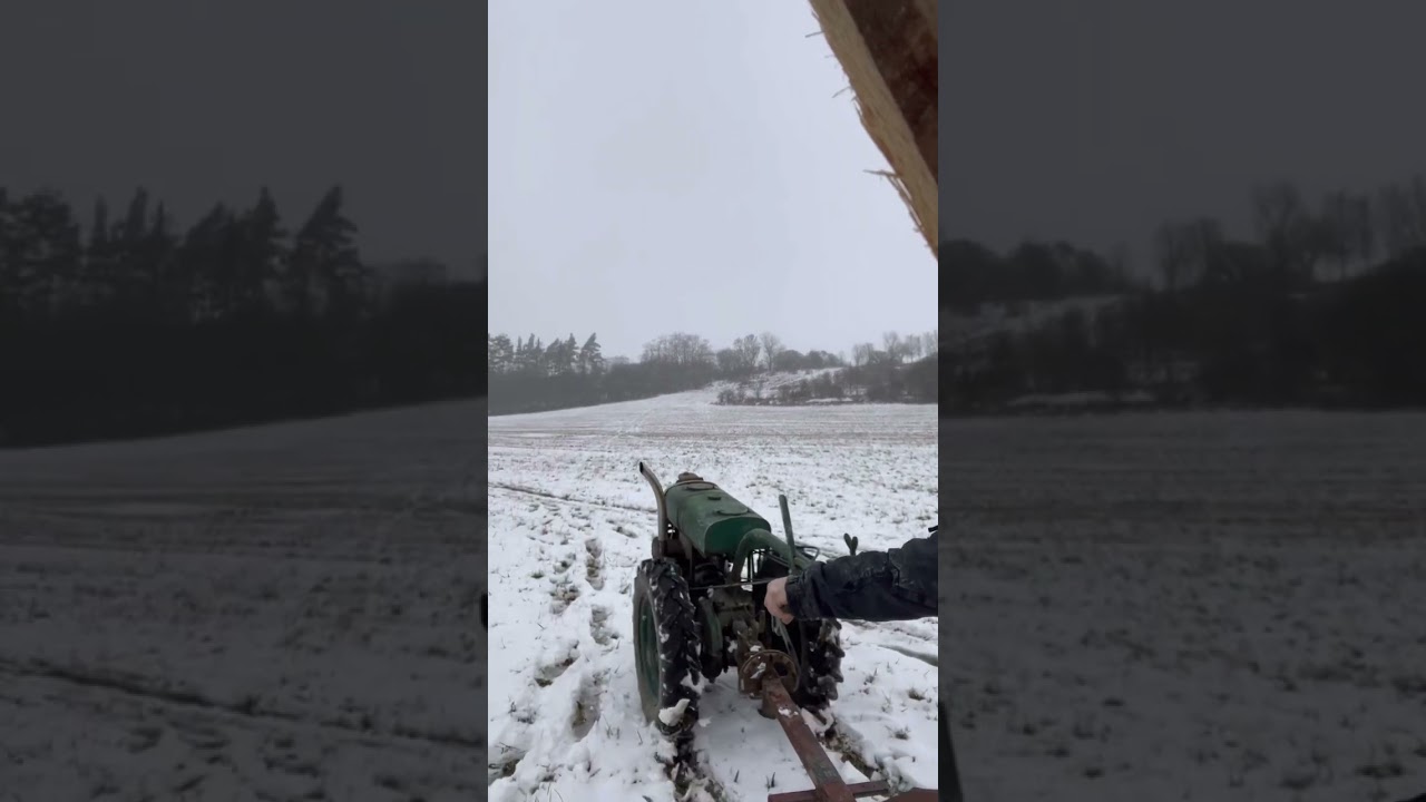 PF62 + sulka s vozíkem Agados. Dovoz nových kámen.