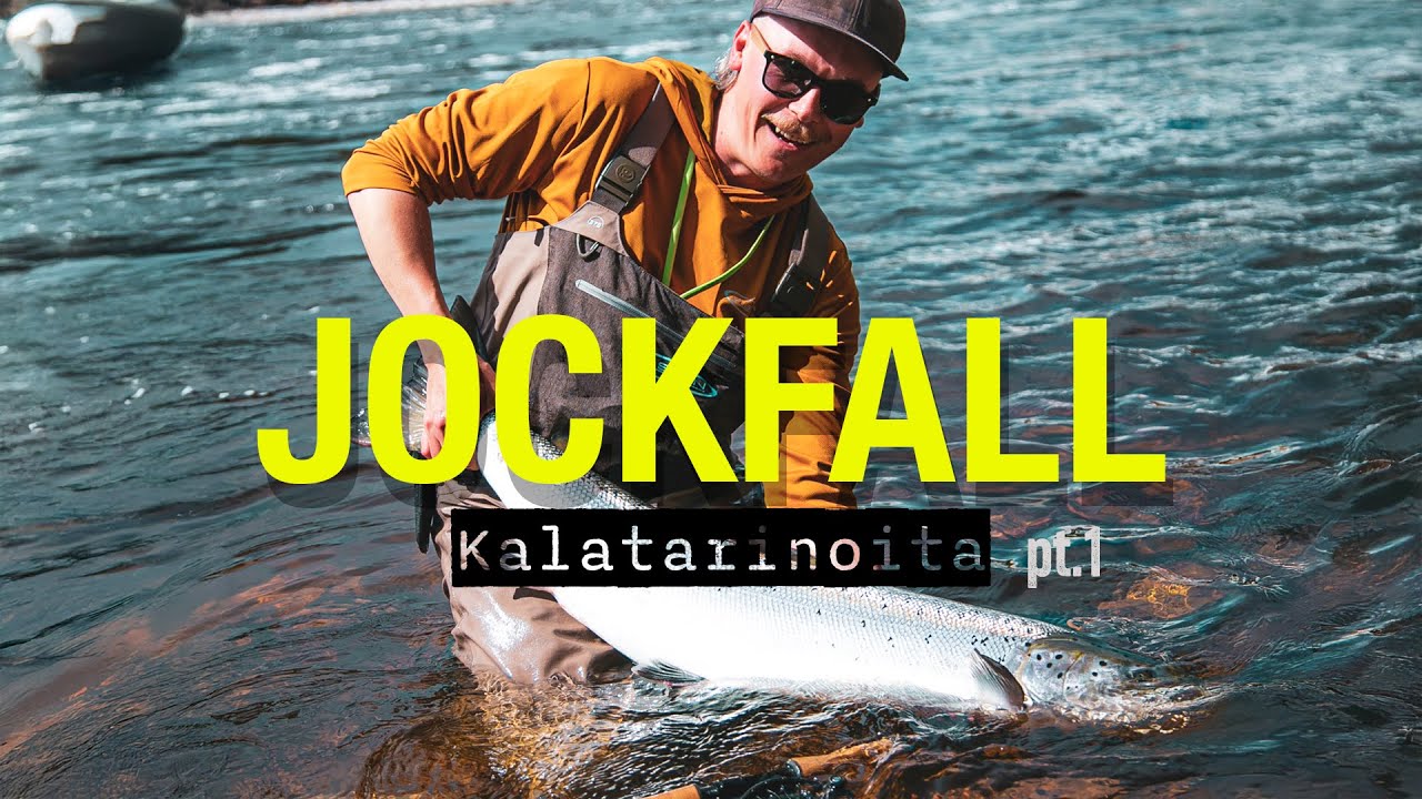 JOCKFALL - ISON LOHEN PERÄSSÄ  ep 1. (ENG sub) 